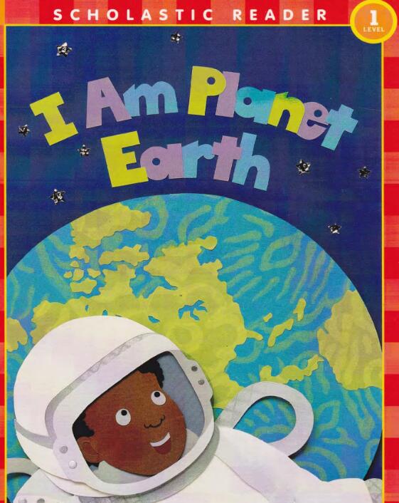 I Am Planet Earth繪本故事翻譯及pdf電子版資源下載