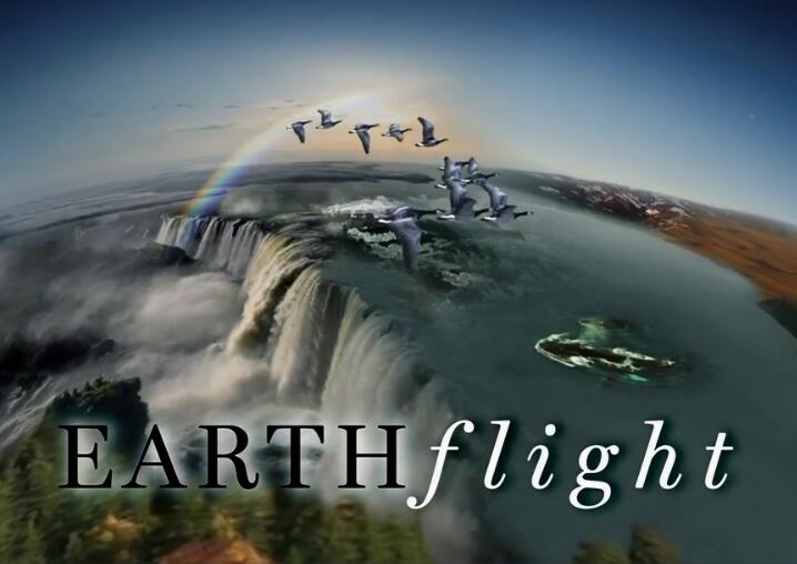 BBC紀(jì)錄片《鳥瞰地球Earth flight》百度云下載